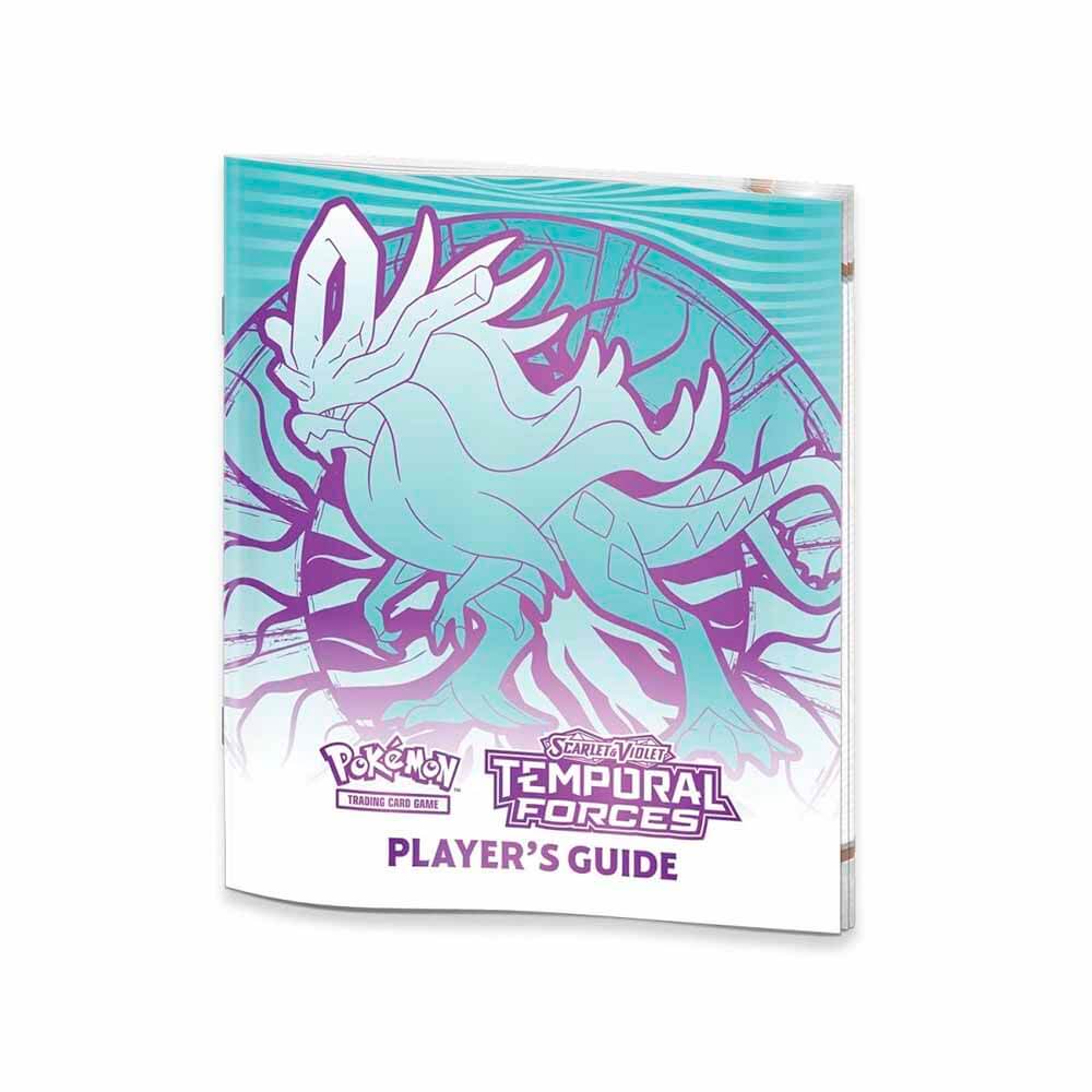 Pokemon TCG Scarlet & Violet Temporal Forces Elite Trainer Box (Walking Wake) Maziply Toys Pokemon TCG Scarlet & Violet Temporal Forces Elite Trainer Box (Walking Wake) Maziply Toys