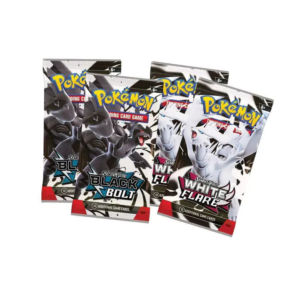 Pokemon TCG Scarlet & Violet Unova Poster Collection