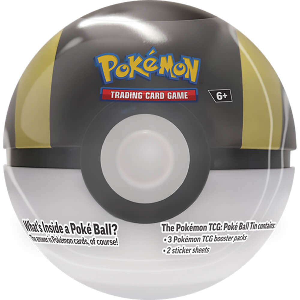 Pokemon TCG Ultra Ball Tin (2023)
