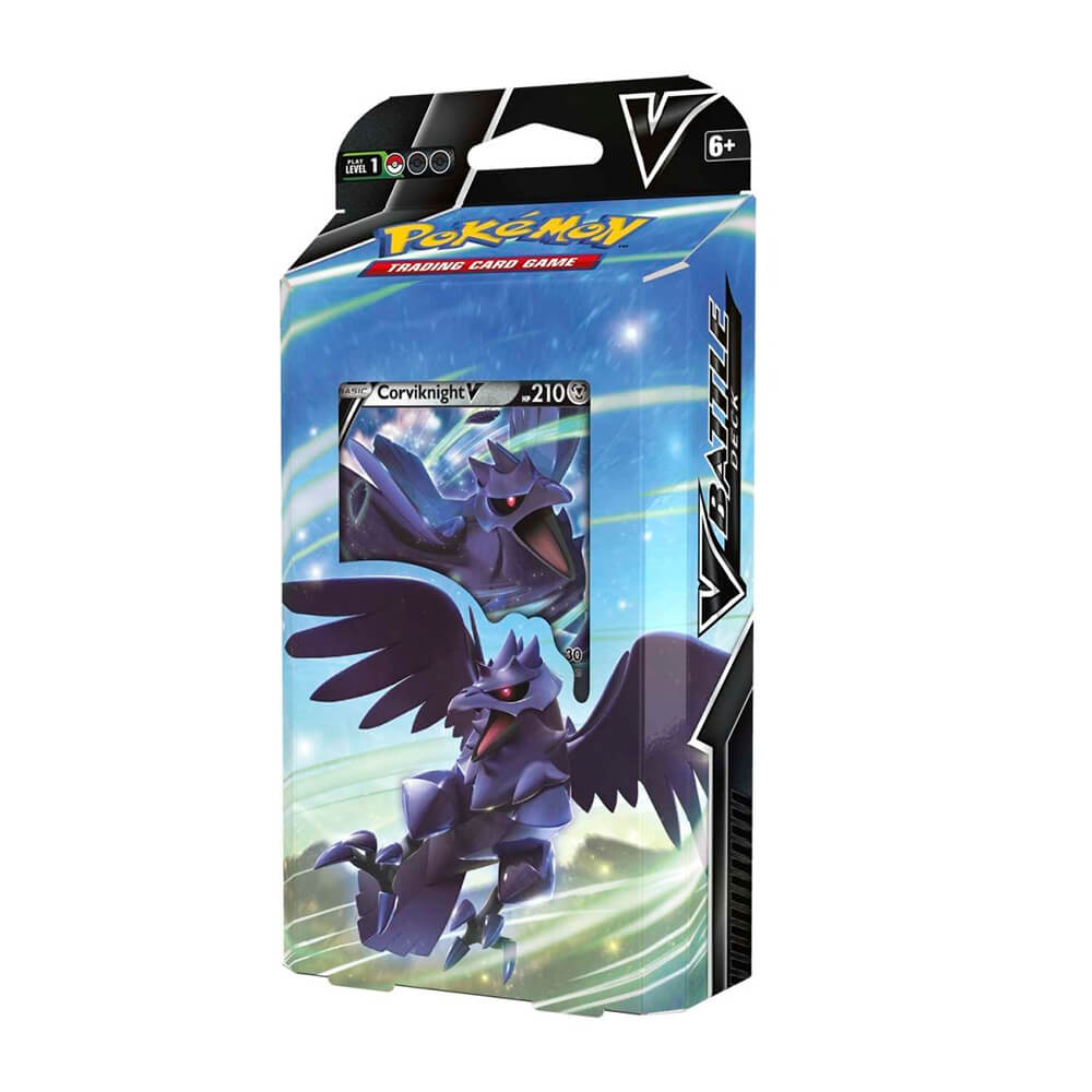 Pokemon TCG V Battle Deck Corviknight