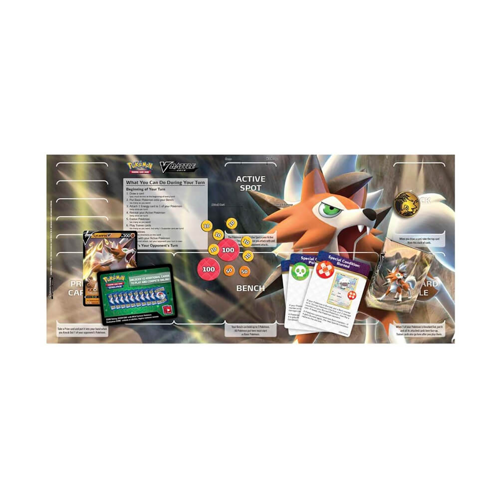 Pokemon TCG V Battle Deck Corviknight