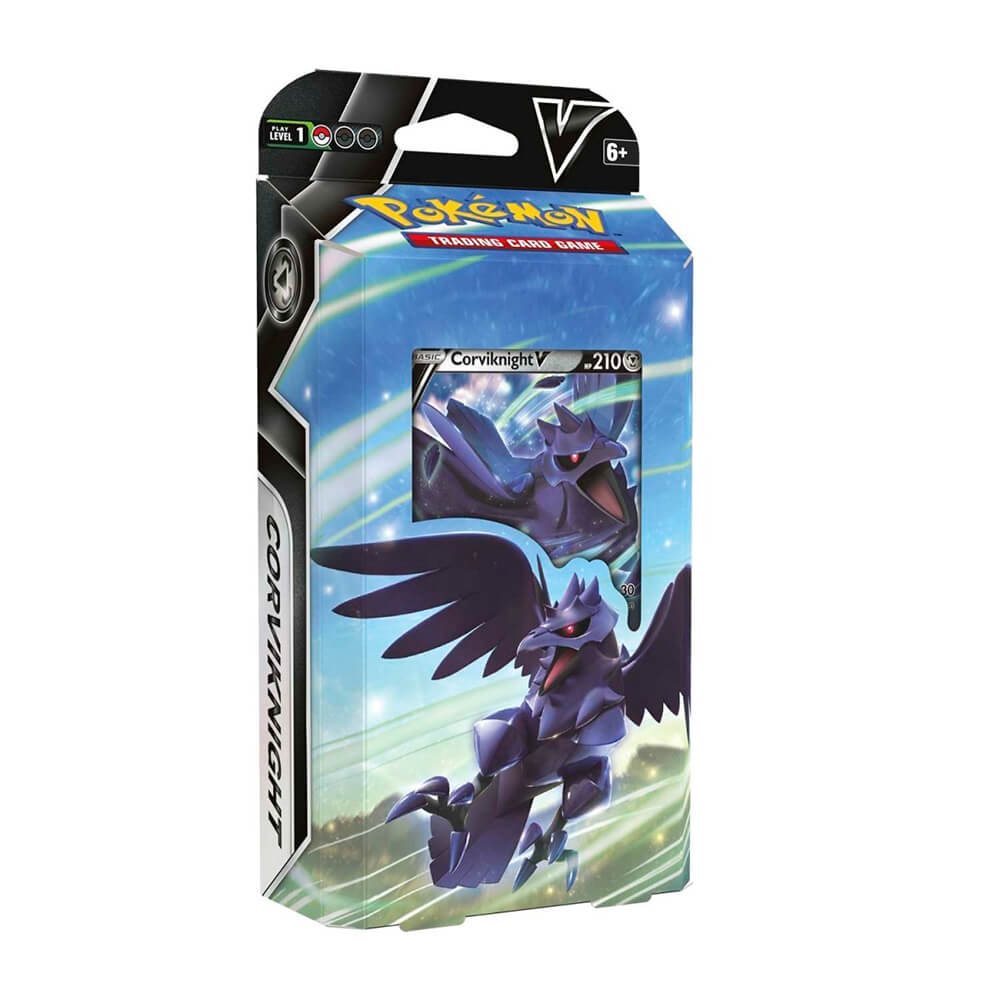 Pokemon TCG V Battle Deck Corviknight
