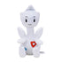 Pokémon Togetic plush toy features soft white fabric with smooth texture, rounded body and small wings, presenting a cute collectible theme against a plain background for product display.