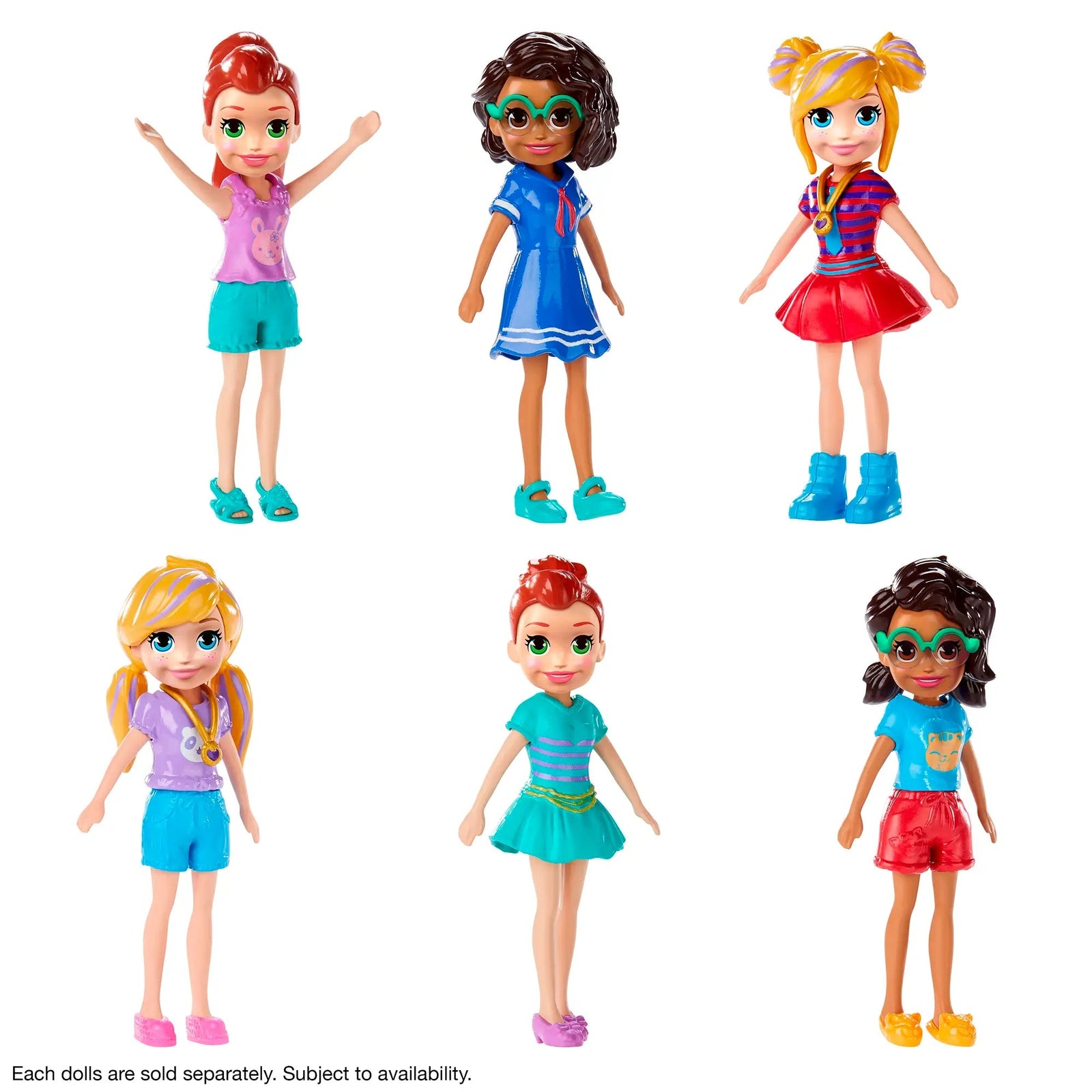 Polly Pocket 3.5