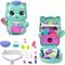 Polly Pocket Set Sail Kitty Compact Playset