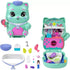 Polly Pocket Set Sail Kitty Compact Playset