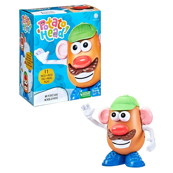 Mister Potato Playskool Potato Head Potato Head Mr Potato Head
