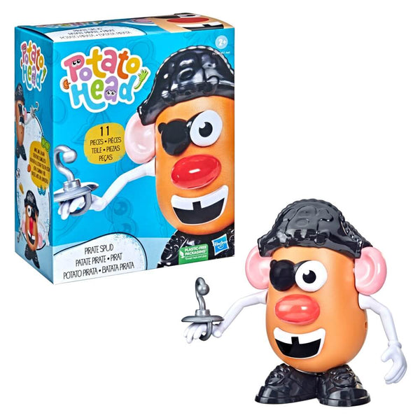 Potato Head Pirate Mr Potato Head Theme Pack – Maziply Toys