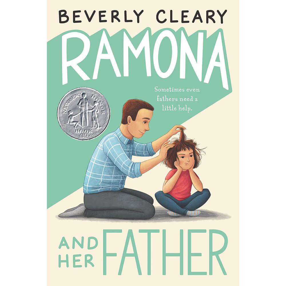 Ramona and Her Father (Paperback)
