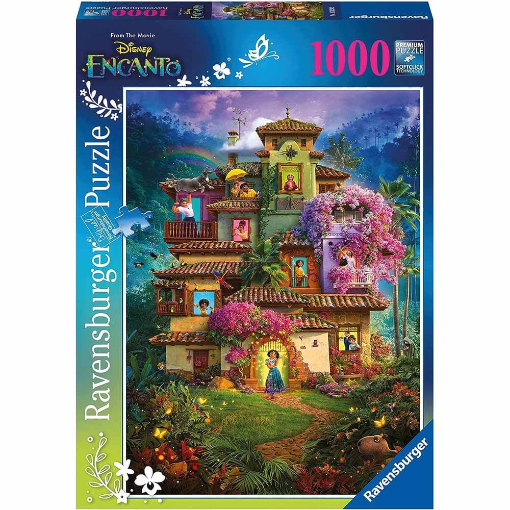 Ravensburger Disney Encanto 1000 Piece Puzzle