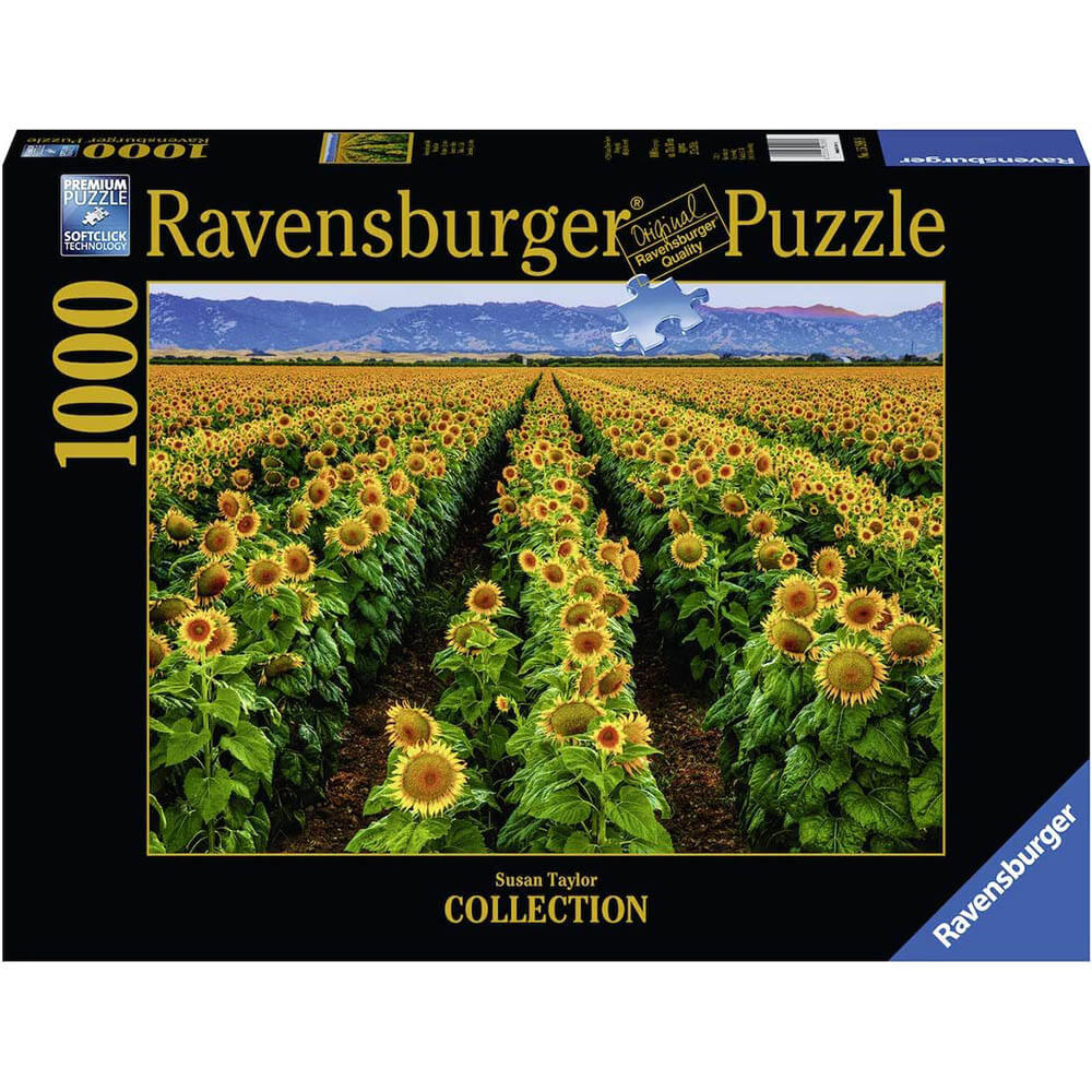 Ravensburger Fields of Gold 1000 Piece Puzzle