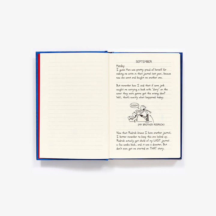 Diary of a Wimpy Kid #2 Rodrick Rules – Maziply Toys
