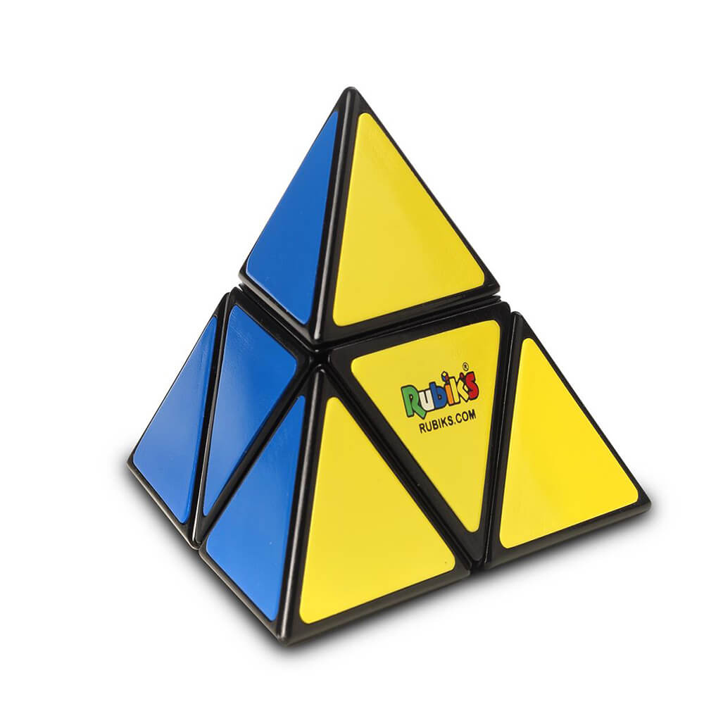 Rubik’s Pyramid Puzzle