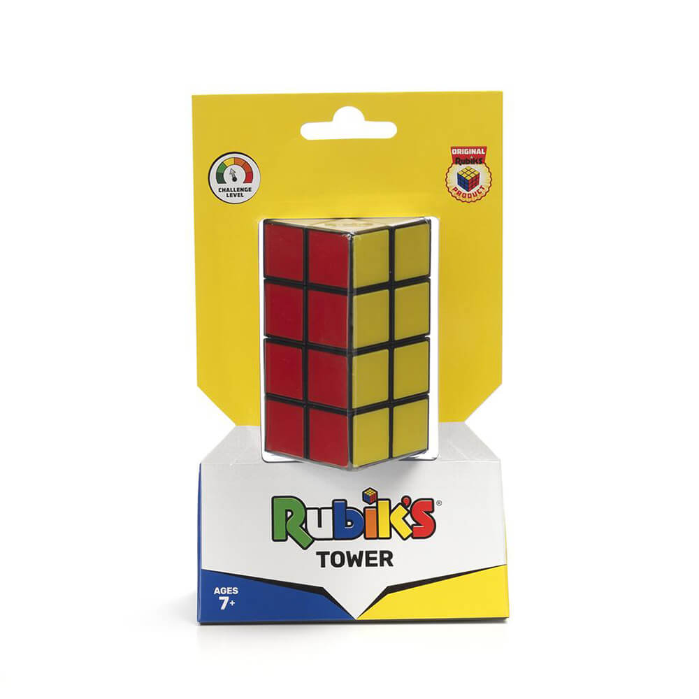 Rubik’s Tower Cube Puzzle