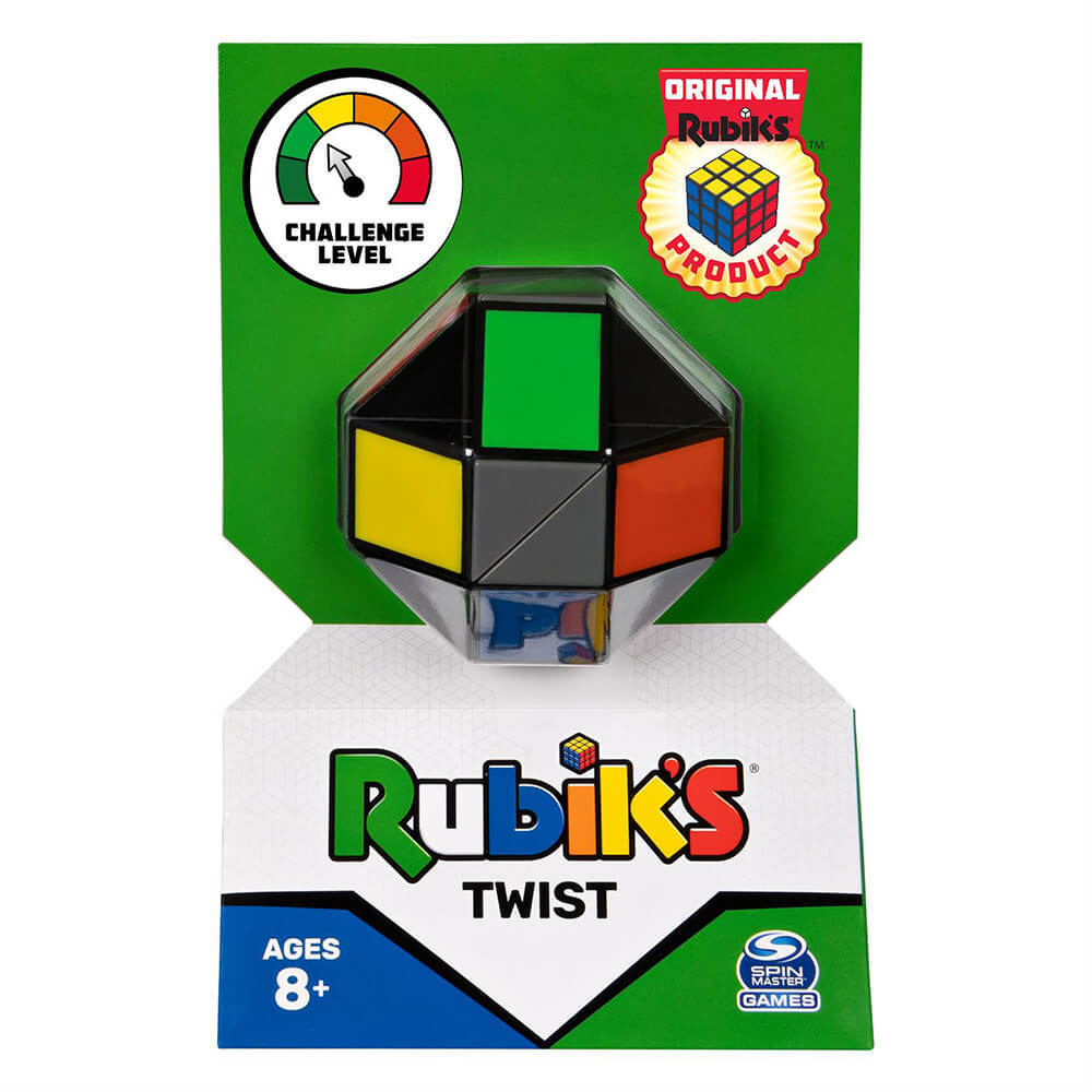 Rubik’s Twist Puzzle