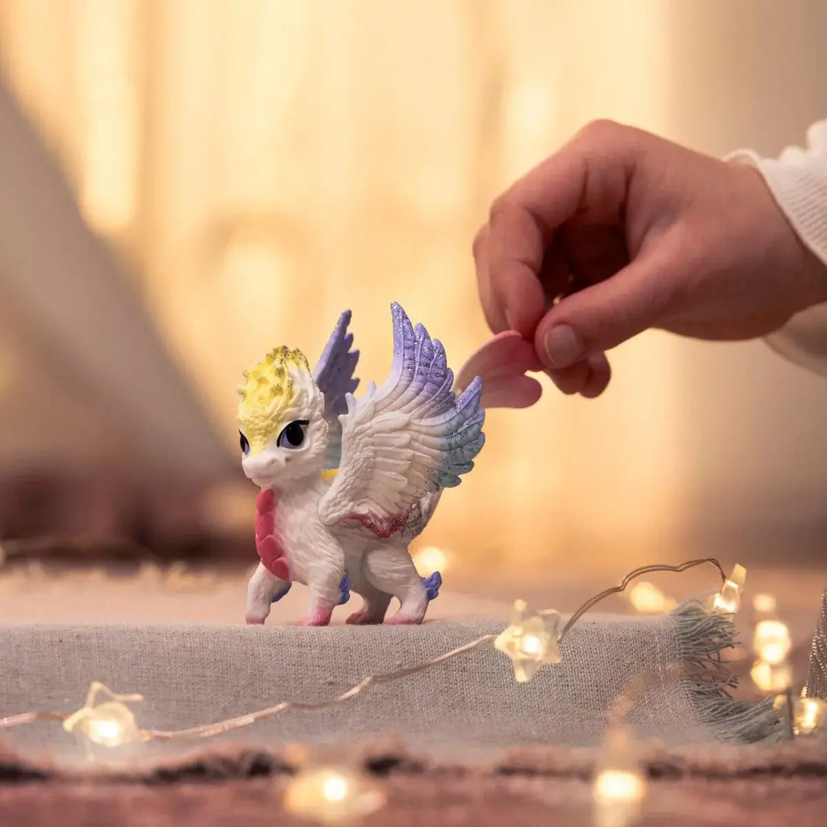 Schleich Bayala Rainbow Baby Dragon