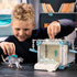 Schleich Eldrador BattleCave Ice Rat Playset