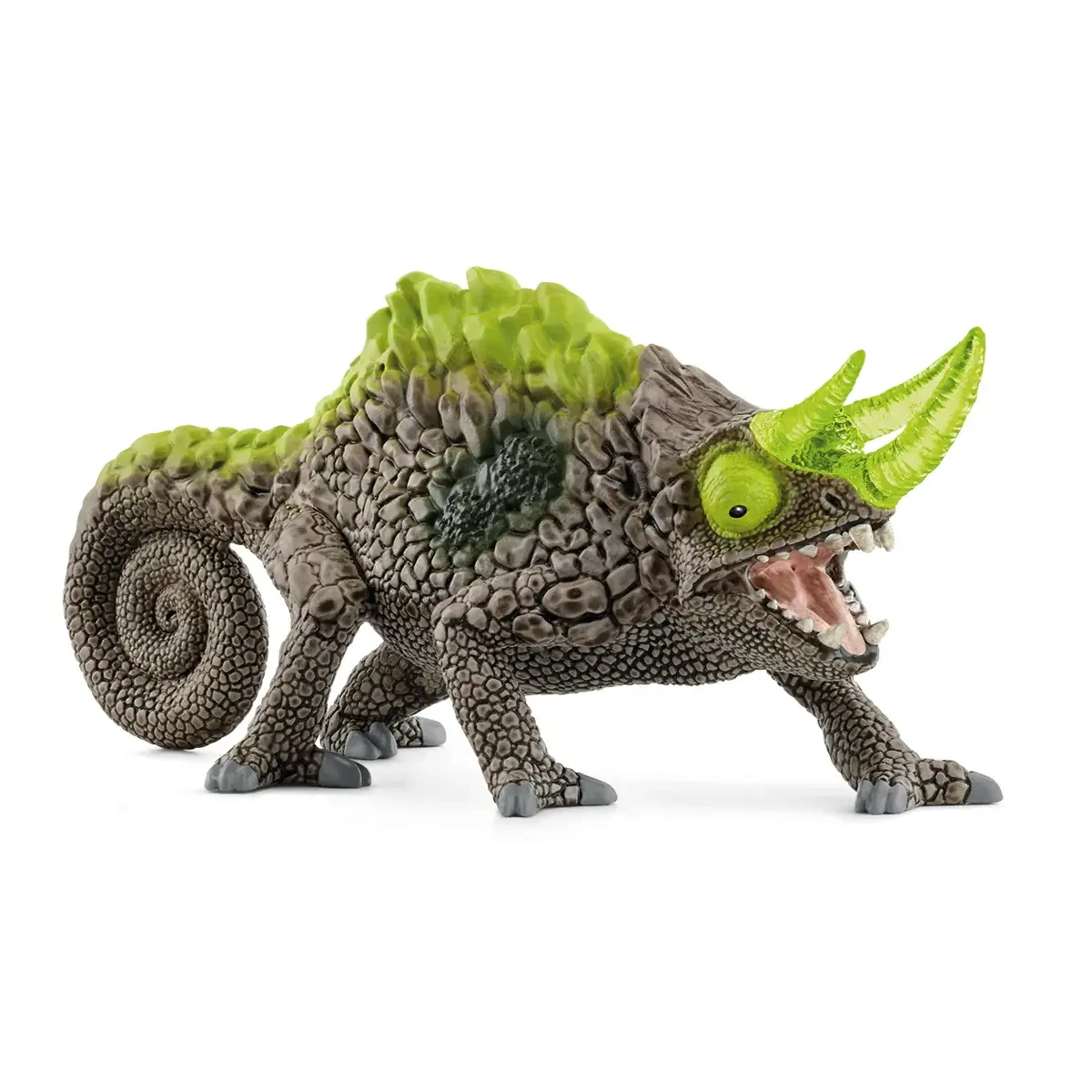 Schleich Eldrador BattleCave Stone Chameleon Playset