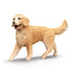 Schleich Farm World Dog Kennel with Golden Retriever