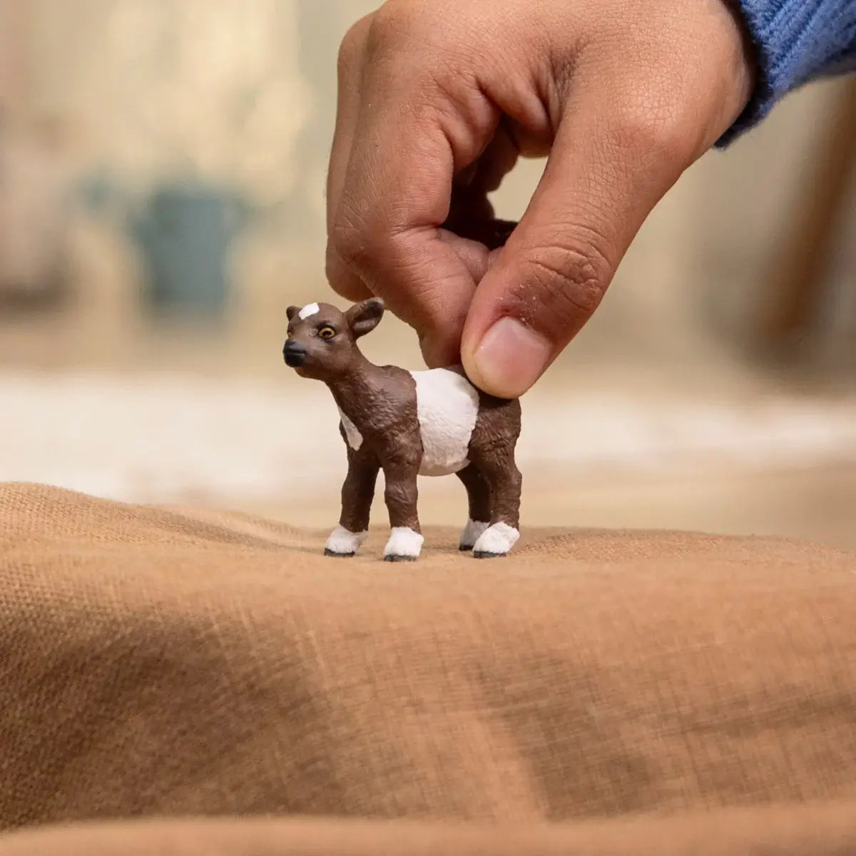 Schleich Farm World Goat Kid