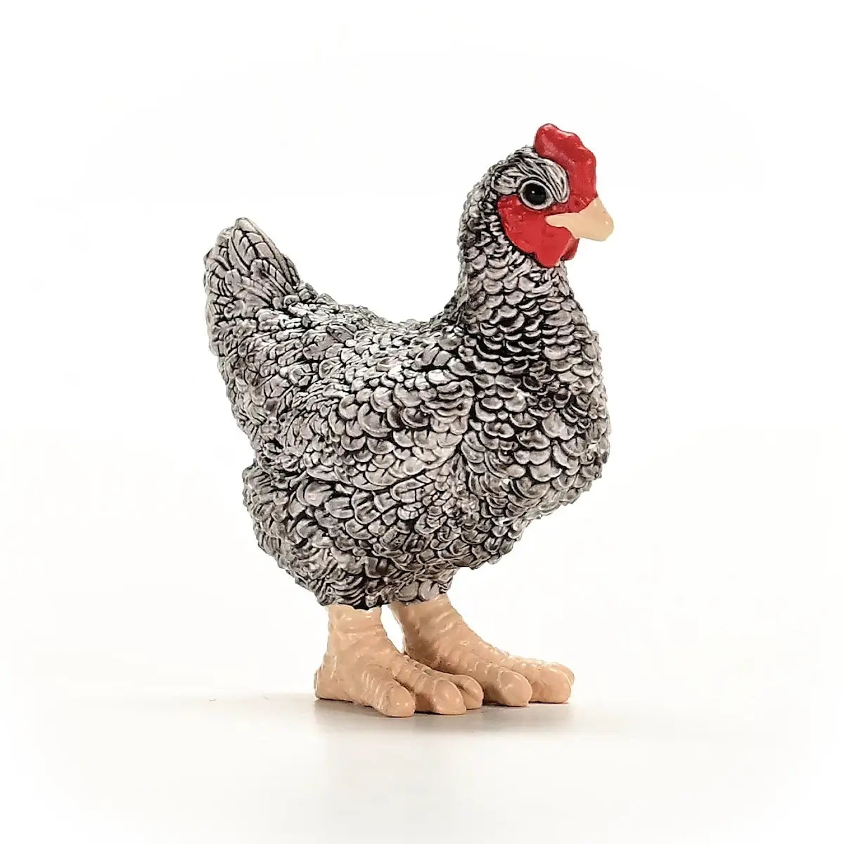 Schleich Farm World Plymouth Rock Chicken