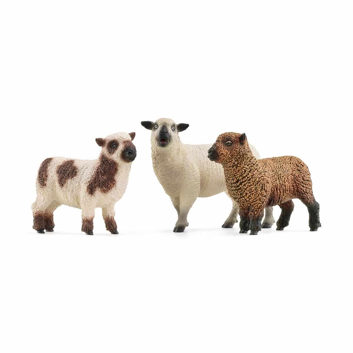 Schleich Farm World Sheep Friends Set