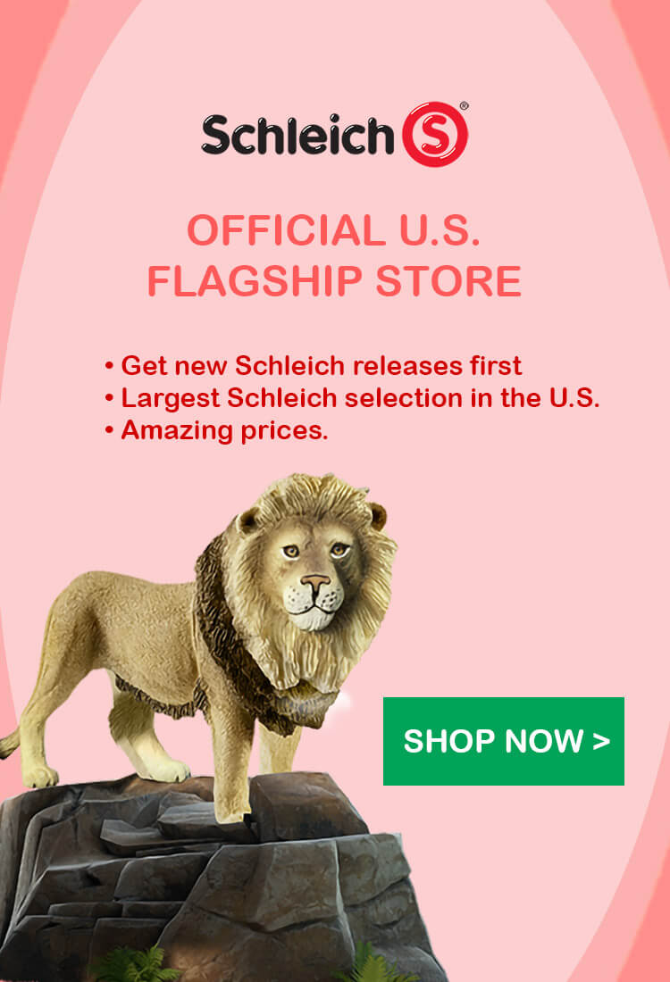 Official Schleich Flagship Store is Maziply Toys
