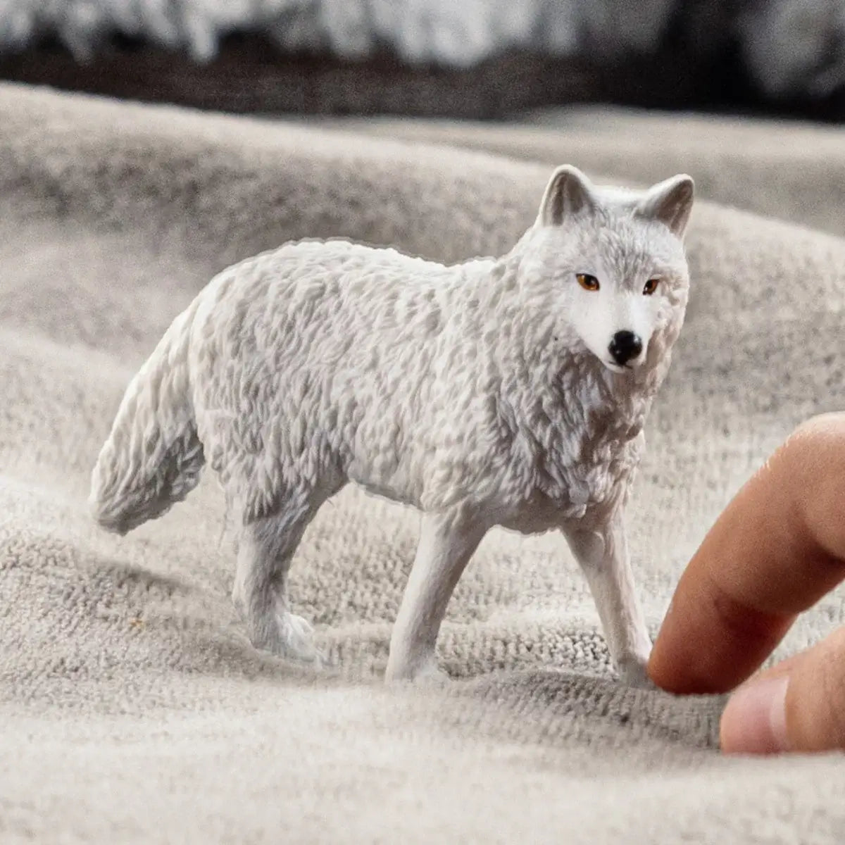 Schleich Wild Life Arctic Wolf