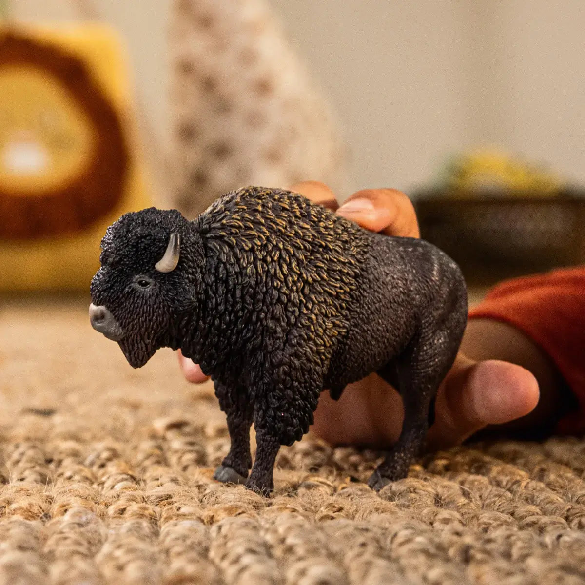 Schleich Wild Life Bison