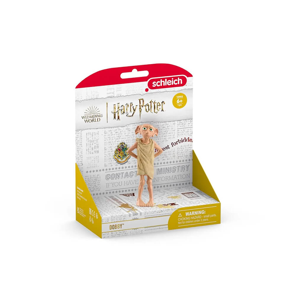 Schleich Wizarding World of Harry Potter Dobby packaging