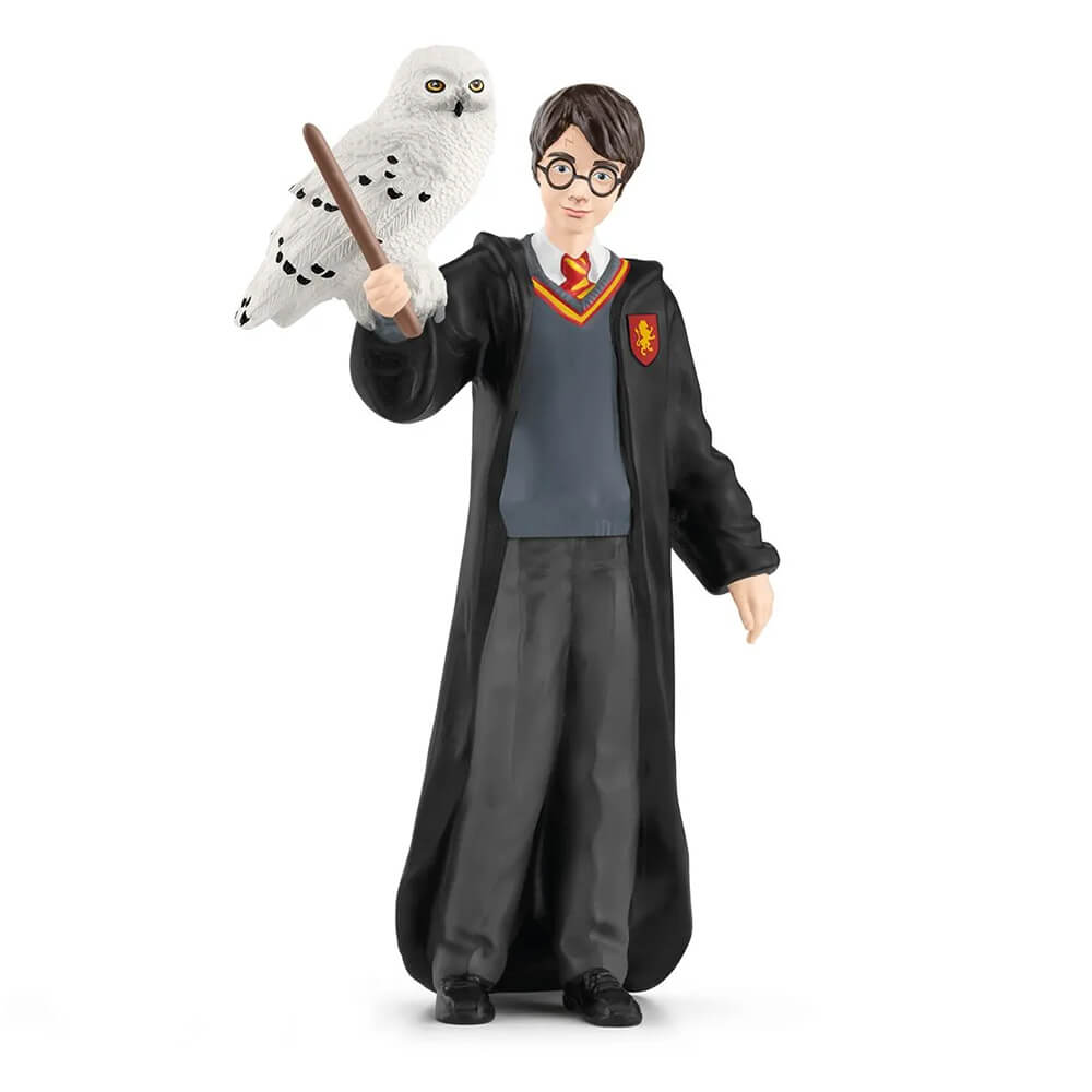 Schleich Wizarding World of Harry Potter Harry Potter & Hedwig