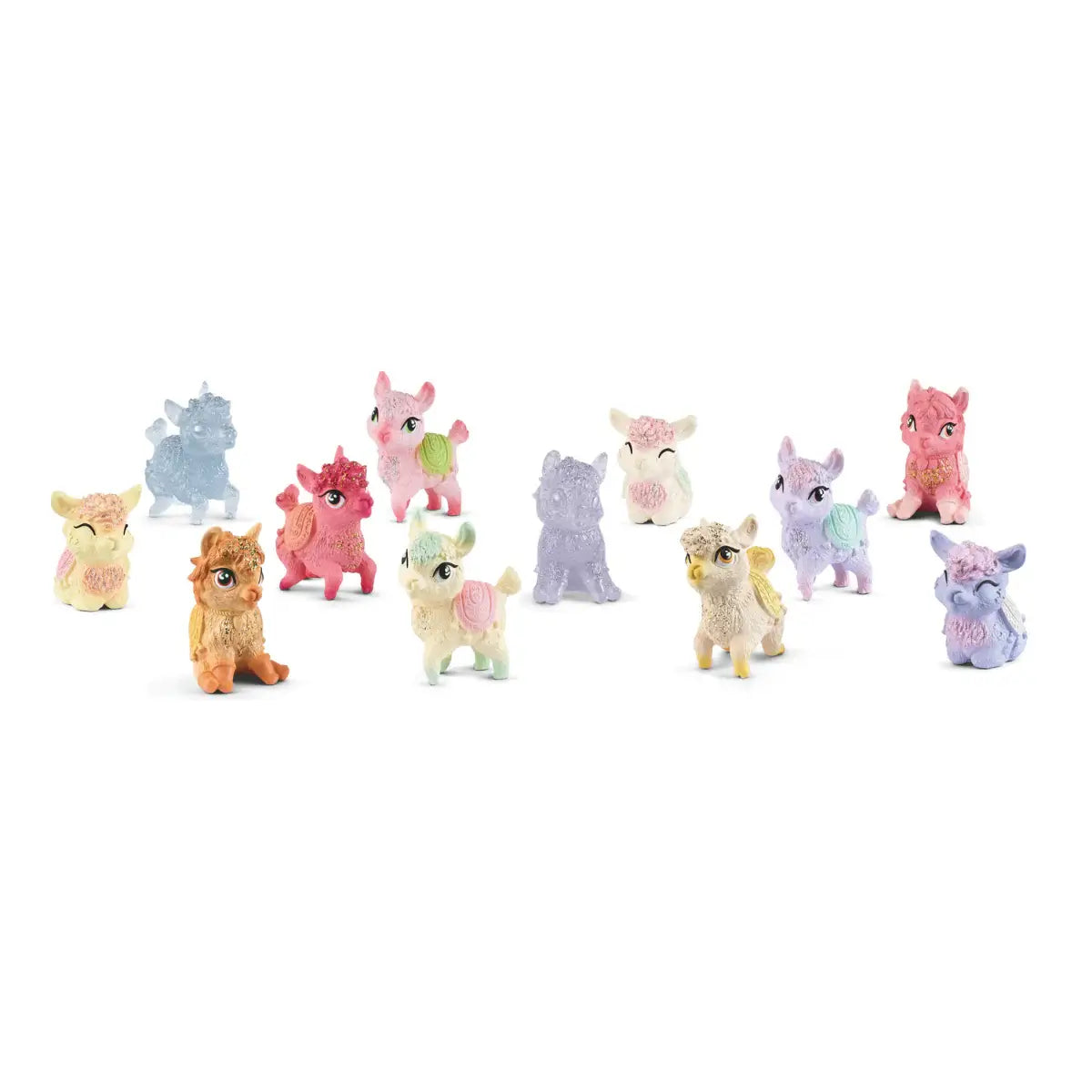 Schliech Bayala Limited Edition Alpaca Hatchling Blind Box