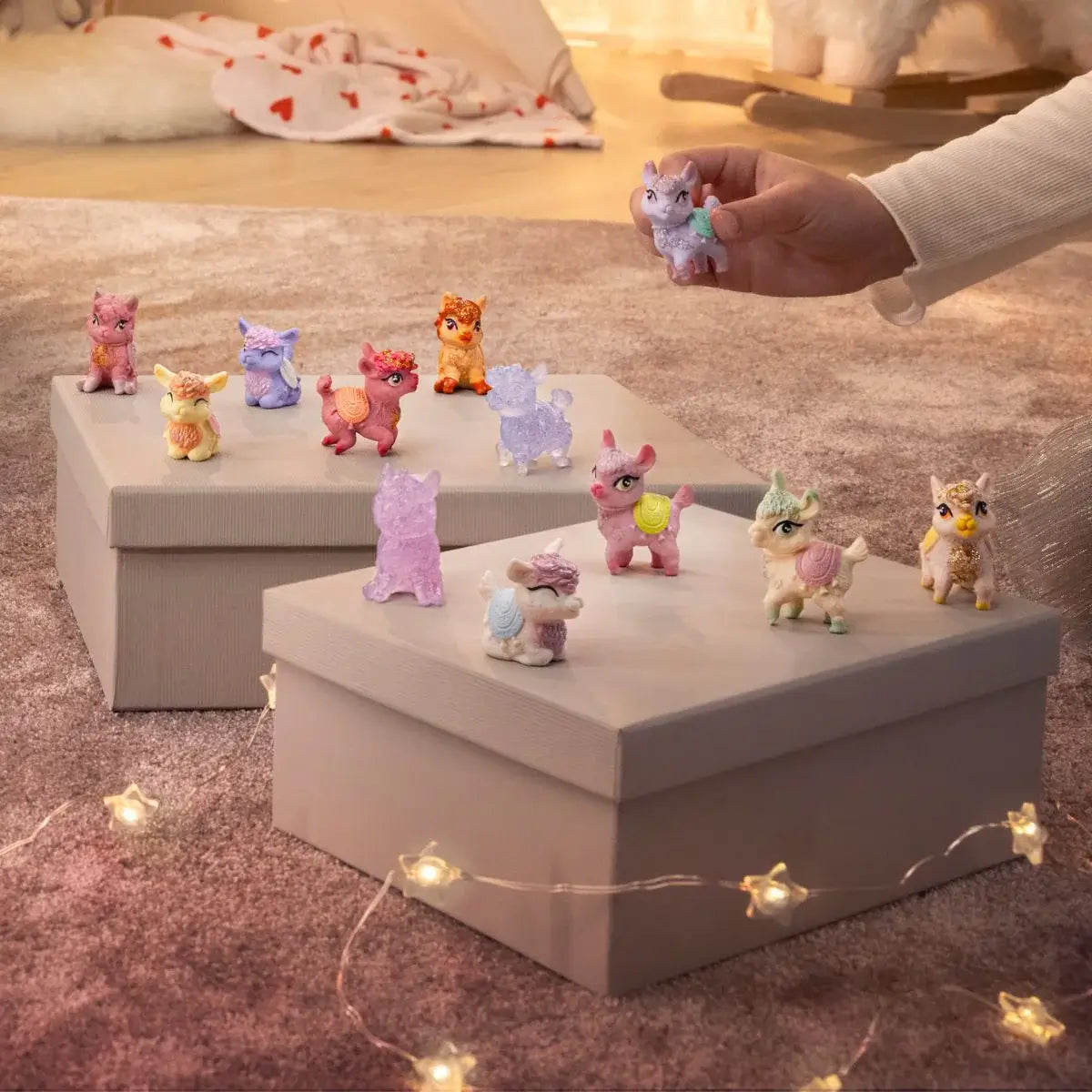 Schliech Bayala Limited Edition Alpaca Hatchling Blind Box