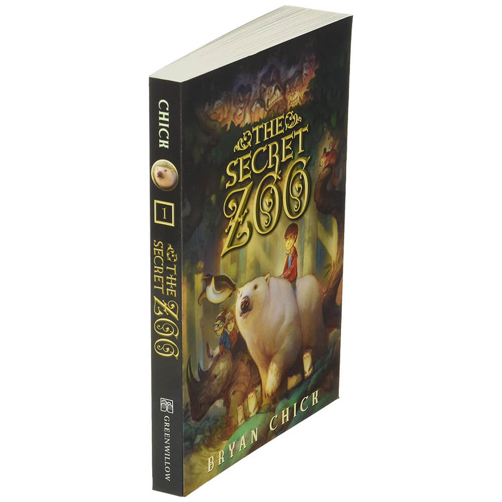 Secret Zoo, The (Paperback)