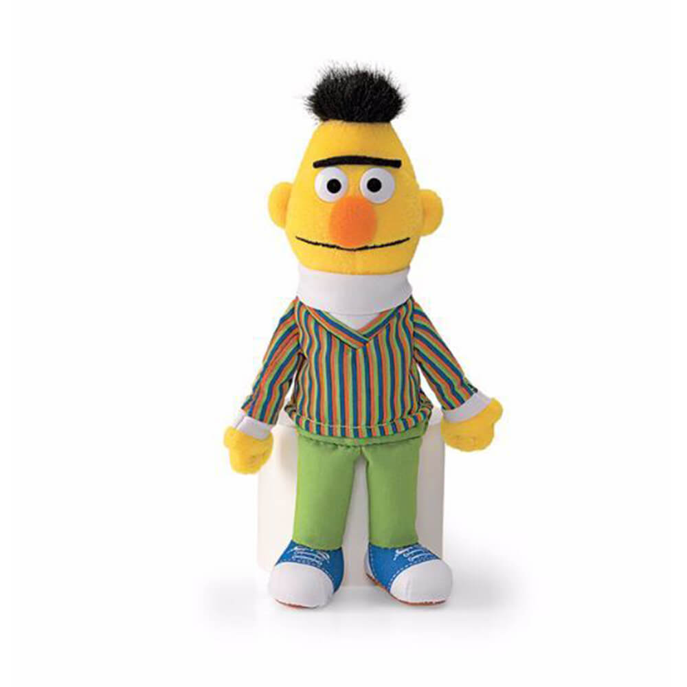 Sesame Street Bert Beanbag Plush