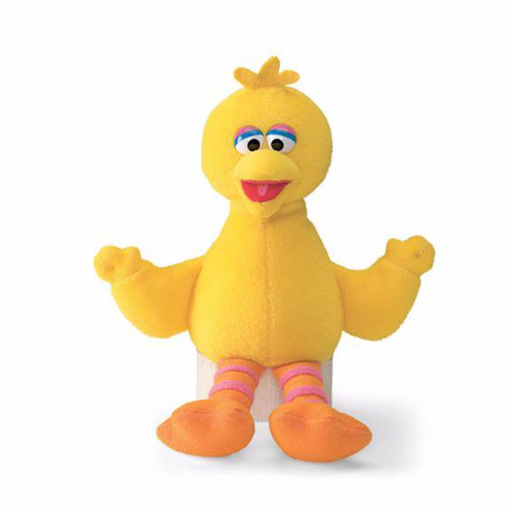 Sesame Street Big Bird Beanbag Plush