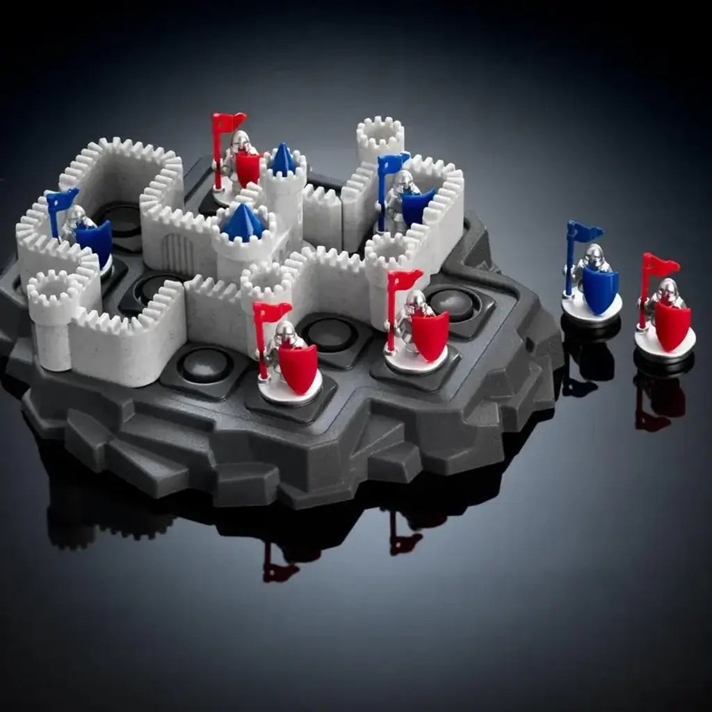 Smart Games Walls and Warriors Brainteaser Game