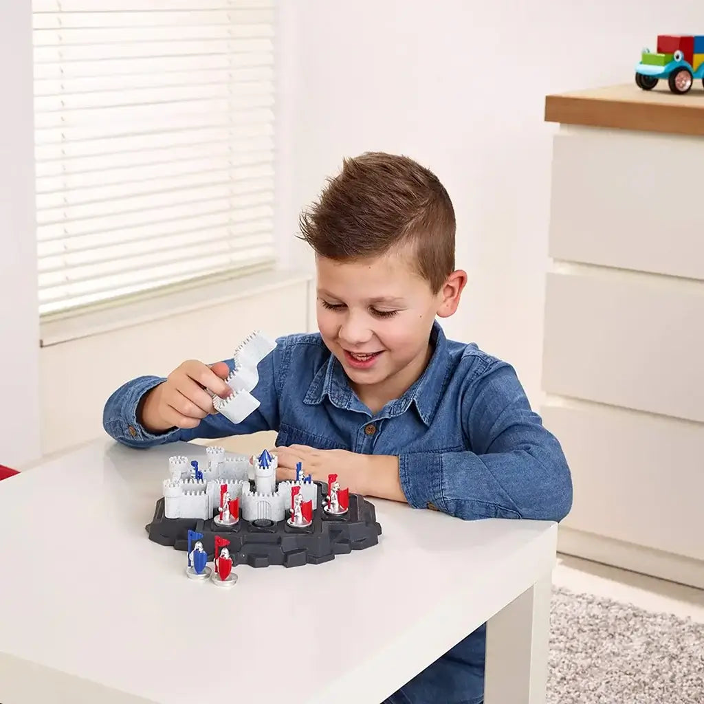 Smart Games Walls and Warriors Brainteaser Game