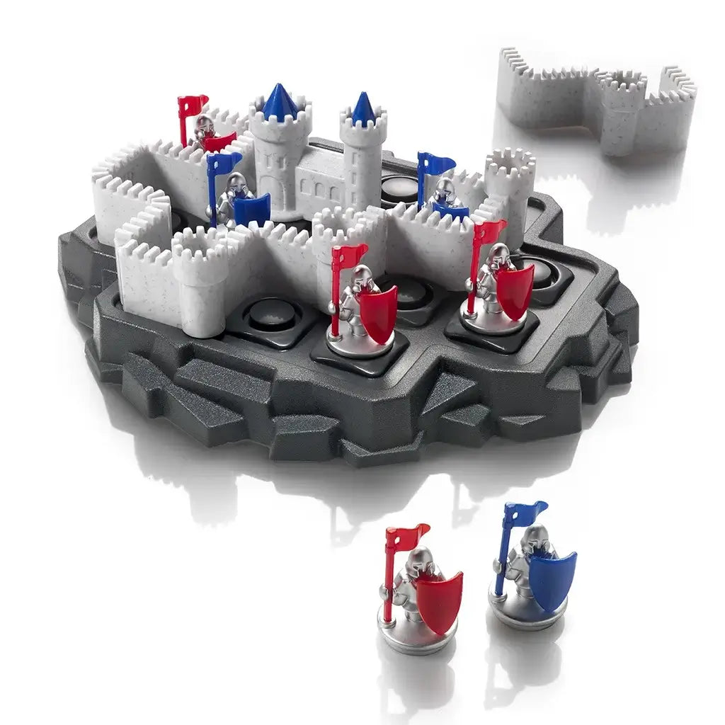 Smart Games Walls and Warriors Brainteaser Game