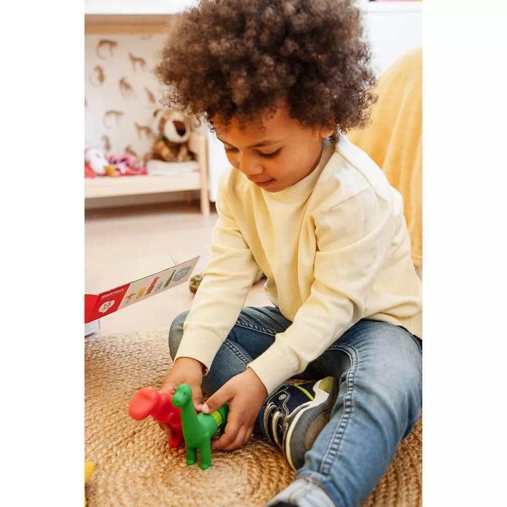 smartmax magnetic dinosaurs