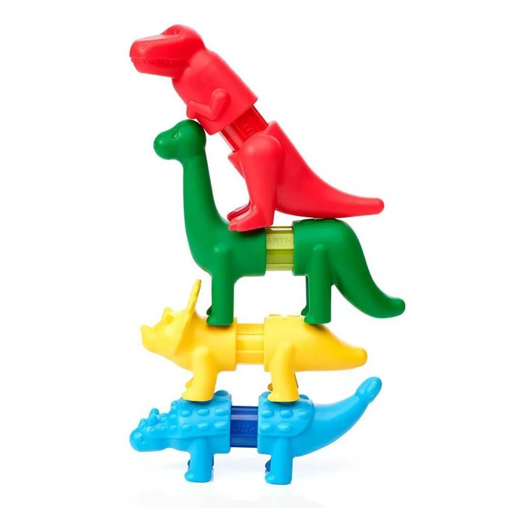 SmartMax My First Dinosaurs Magnetic Set