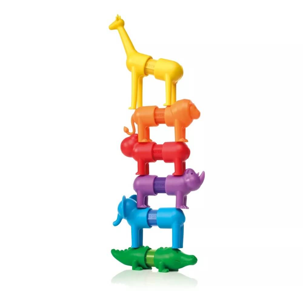 Sartax y First Acrobats STE – Juguete agnético con desafíos de Sartax y First Acrobats STE – Juguete agnético con desafíos de