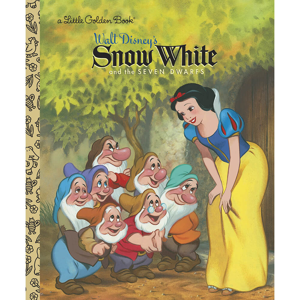 Snow White and the Seven Dwarfs (Disney Classic) (Hardcover)front cover