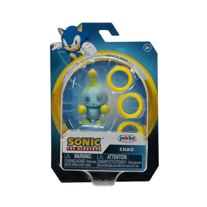 Sonic the Hedgehog Chao 2.5-Inch Action Figure