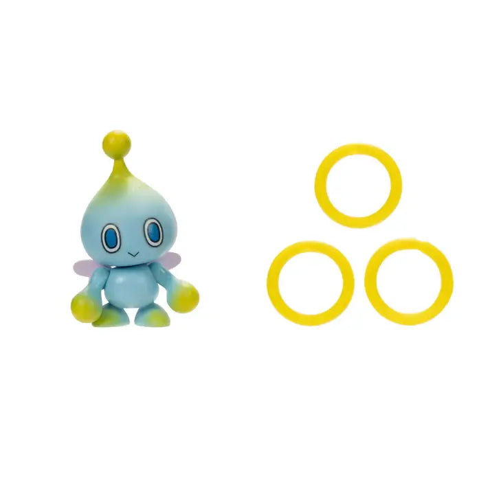 Sonic the Hedgehog Chao 2.5-Inch Action Figure