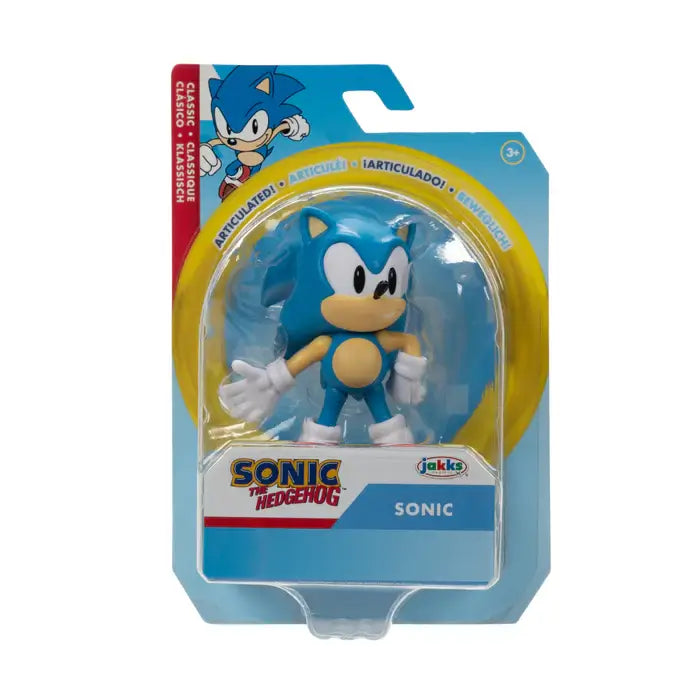 Sonic the Hedgehog Sonic 2.5-Inch Action Figure