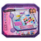 Front packaging of Spin Master Inkfluencer We Wear Cute Click N’ Blend watercolor set, featuring colorful tools, paint palette, and branding aimed at creative kids.