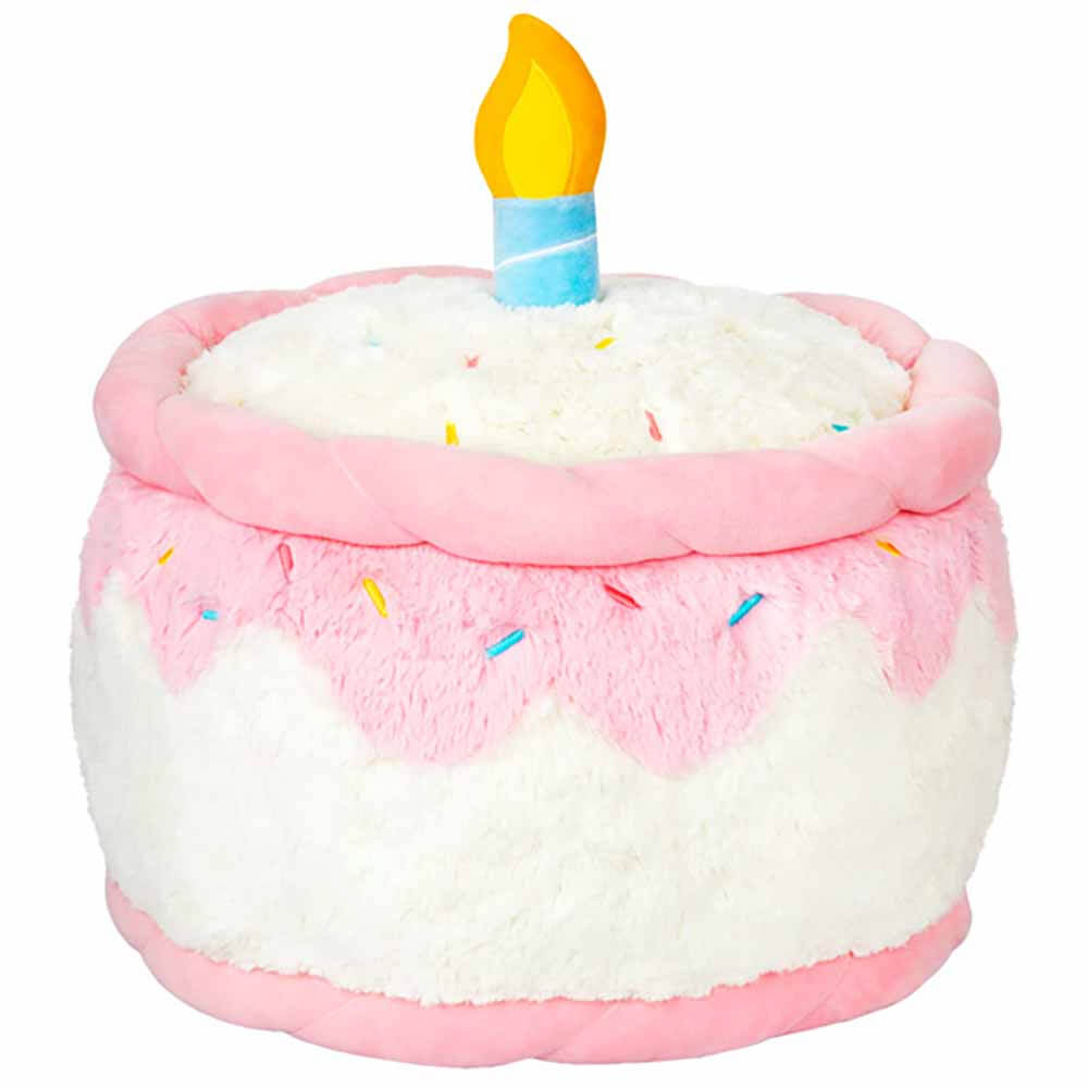 Squishable Mini Comfort Food Happy Birthday Cake