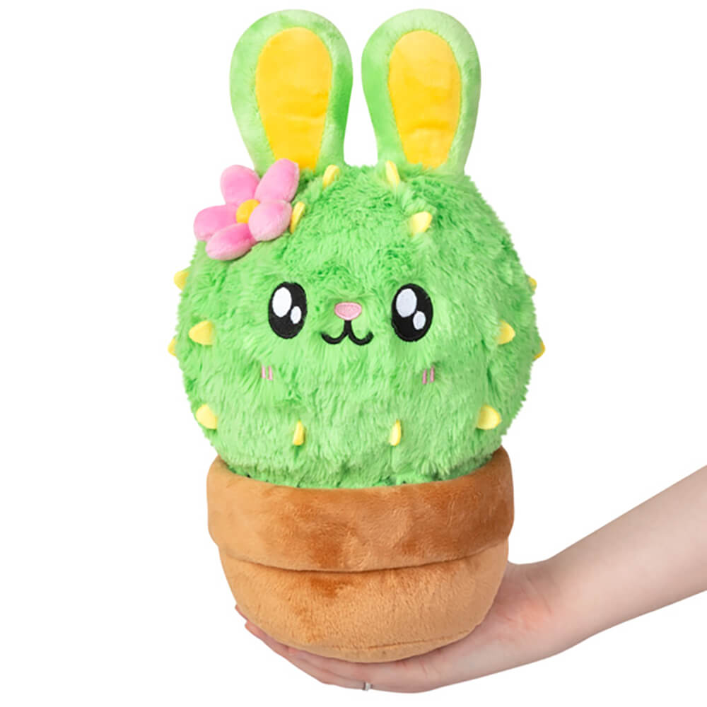 Squishable Jack Rabbit Squishable Mini Squishable Bunny Cactus Plush
