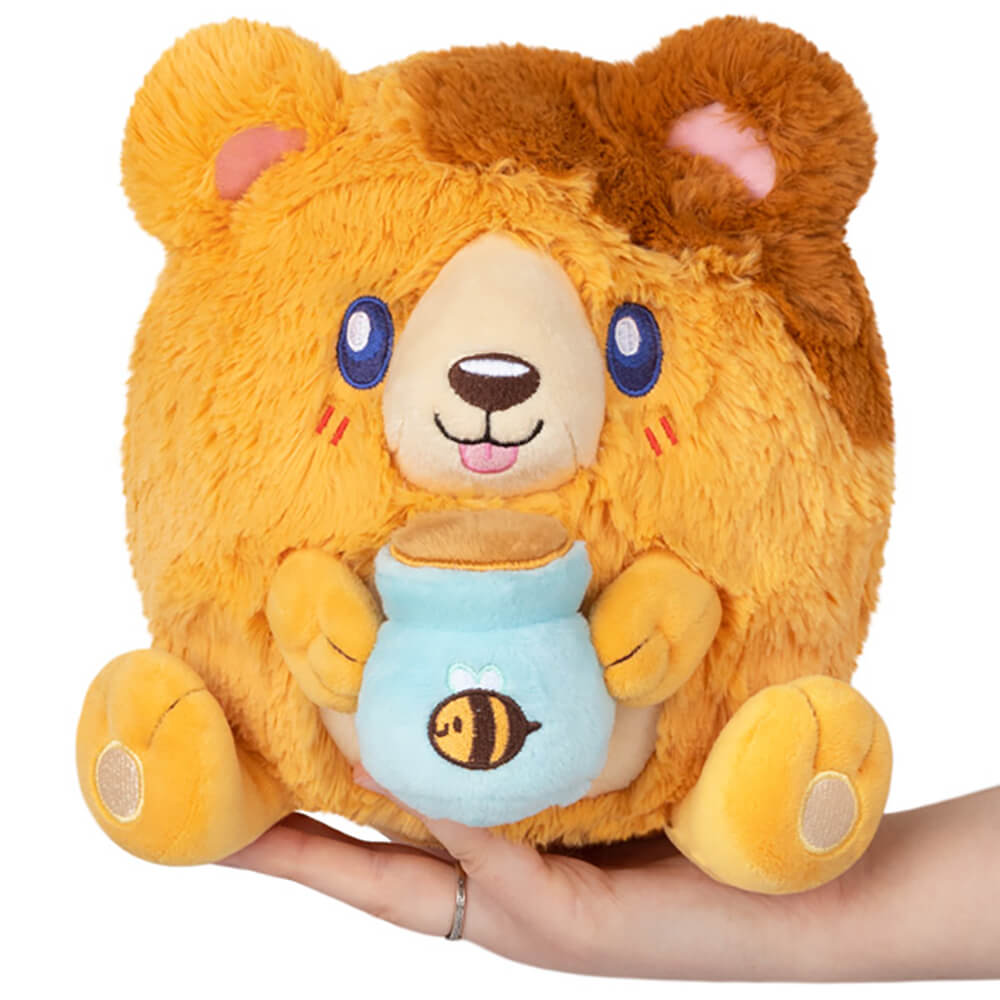 Squishable Mini Squishable Honey Bear